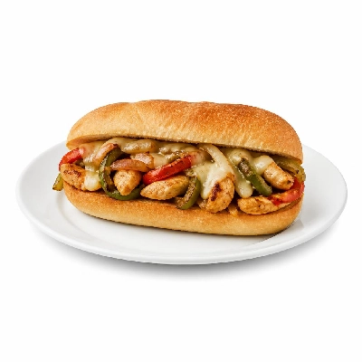 Pizza Inn Sandwiches Chicken Fajita