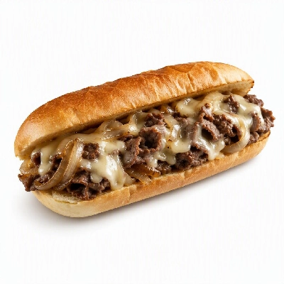Pizza Inn Sandwiches Grilled Philly Cheese Steak