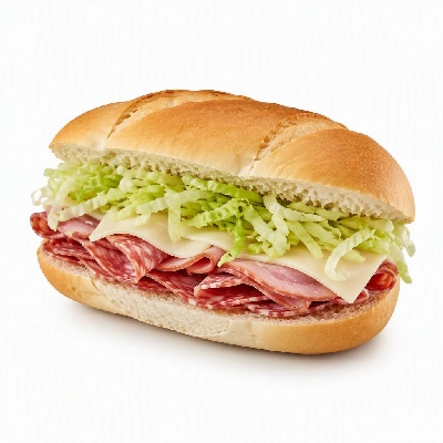 Pizza Inn Sandwiches Italian