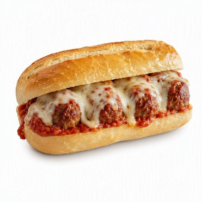 Pizza Inn Sandwiches Meatball
