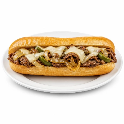 Pizza Inn Sandwiches Oven Philly Cheese Steak