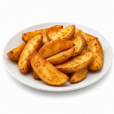 Pizza Inn Side Items Potato Wedges 1 Piece