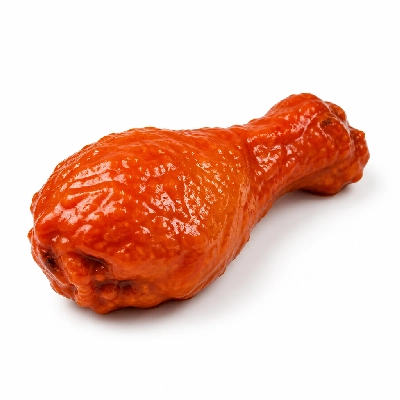 Pizza Ranch Buffalo Sauced Chicken Drumstick