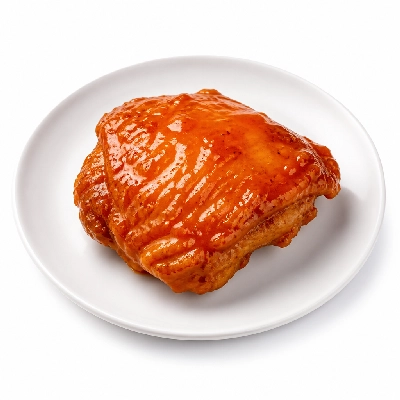 Pizza Ranch Buffalo Sauced Chicken Thigh