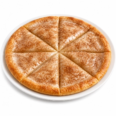 Pizza Ranch Cactus Bread Dessert Pizza
