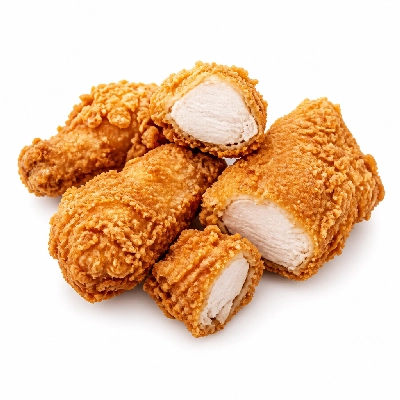 Pizza Ranch Chicken Box 12 Pieces All White