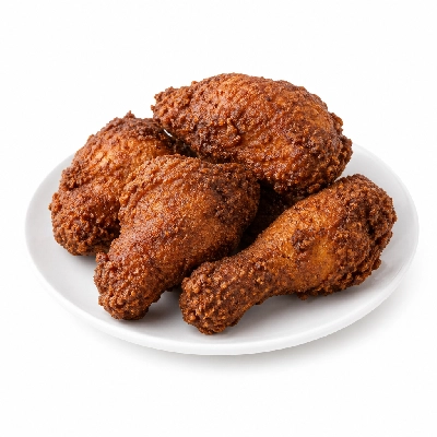 Pizza Ranch Chicken Box 12 Pieces Dark