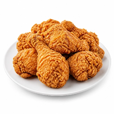 Pizza Ranch Chicken Box 20 Pieces Dark