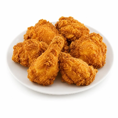 Pizza Ranch Chicken Box 8 Pieces