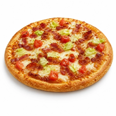 Pizza Ranch Gluten Free Pizza BLT Gluten Free Crust