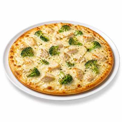 Pizza Ranch Gluten Free Pizza Chicken Broccoli Alfredo Gluten Free Crust