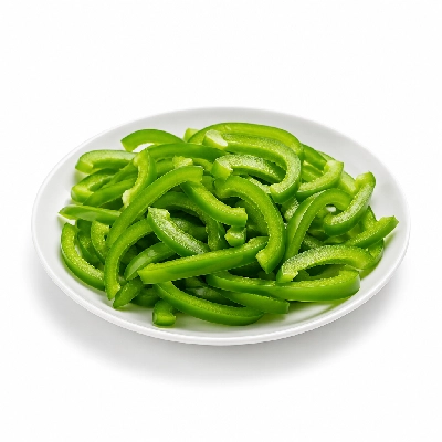 Pizza Ranch Green Peppers