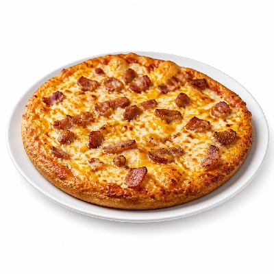 Pizza Ranch Large Pizza Bacon Cheeseburger Skillet Crust Breakfast
