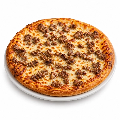 Pizza Ranch Large Pizza Beef & Blue Skillet Crust
