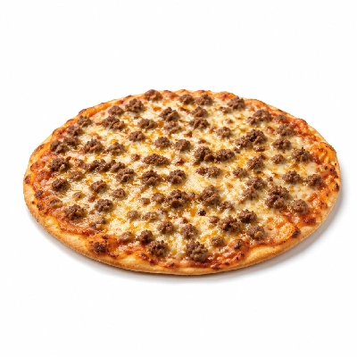 Pizza Ranch Large Pizza Beef & Blue Thin Crust