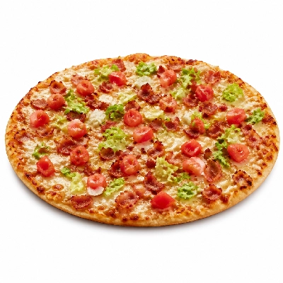 Pizza Ranch Large Pizza BLT Thin Crust