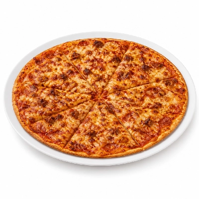 Pizza Ranch Large Pizza Bronco Thin Crust