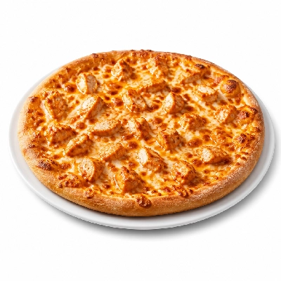 Pizza Ranch Large Pizza Buffalo Chicken Skillet Crust