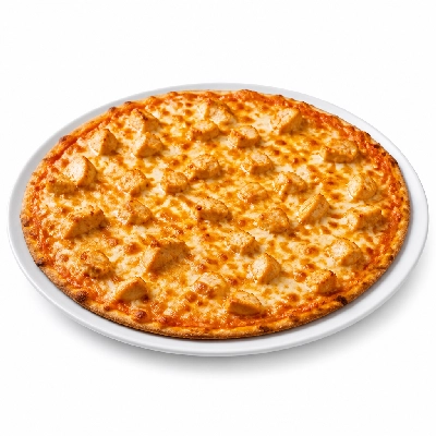 Pizza Ranch Large Pizza Buffalo Chicken Thin Crust