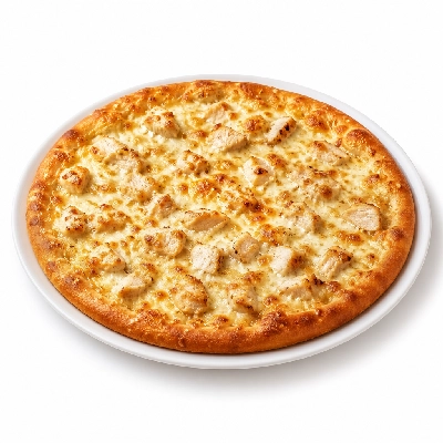 Pizza Ranch Large Pizza California Chicken Original Crust