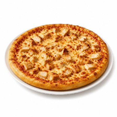 Pizza Ranch Large Pizza California Chicken Skillet Crust
