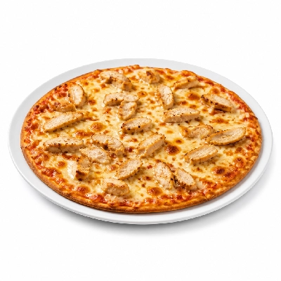 Pizza Ranch Large Pizza California Chicken Thin Crust