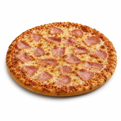 Pizza Ranch Large Pizza Canadian Bacon Original Crust