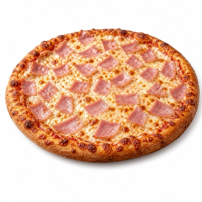 Pizza Ranch Large Pizza Canadian Bacon Skillet Crust