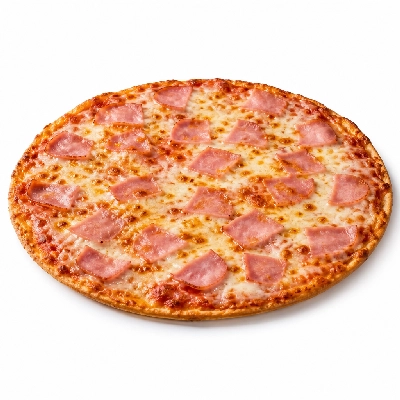 Pizza Ranch Large Pizza Canadian Bacon Thin Crust