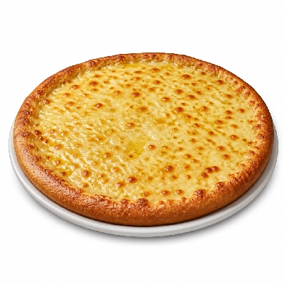 Pizza Ranch Large Pizza Garlic Cheese Skillet Crust