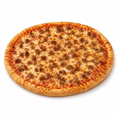 Pizza Ranch Large Pizza Italian Sausage Original Crust