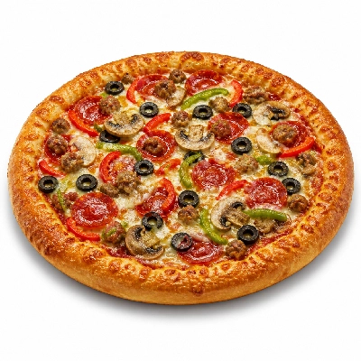Pizza Ranch Large Pizza Roundup Skillet Crust