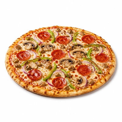 Pizza Ranch Large Pizza Roundup Thin Crust