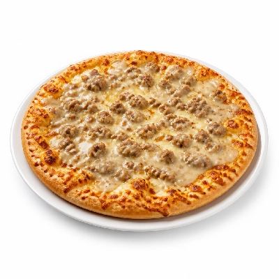 Pizza Ranch Large Pizza Sausage & Gravy Original Crust Breakfast