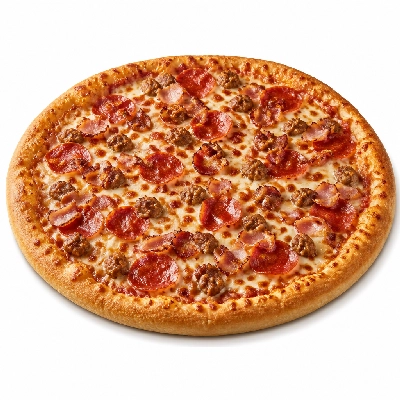 Pizza Ranch Large Pizza Stampede Original Crust