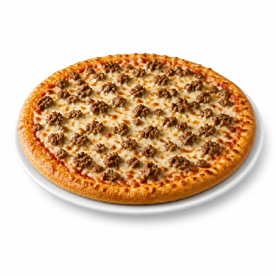 Pizza Ranch Large Pizza Sweet Swine Original Crust