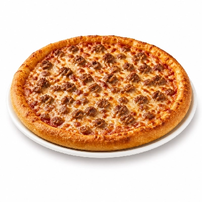 Pizza Ranch Large Pizza Sweet Swine Skillet Crust