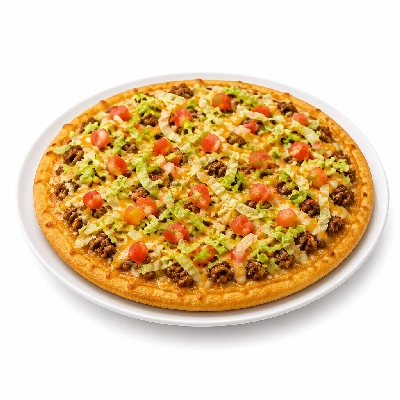 Pizza Ranch Large Pizza Texan Taco Original Crust