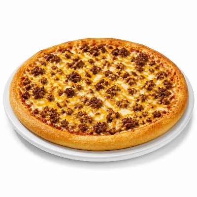 Pizza Ranch Large Pizza Texan Taco Skillet Crust