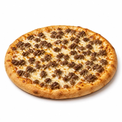 Pizza Ranch Medium Pizza Beef and Blue Original Crust Carry-Out