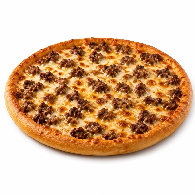Pizza Ranch Medium Pizza Beef & Blue Skillet Crust Carry-Out