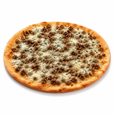 Pizza Ranch Medium Pizza Beef & Blue Thin Crust Buffet
