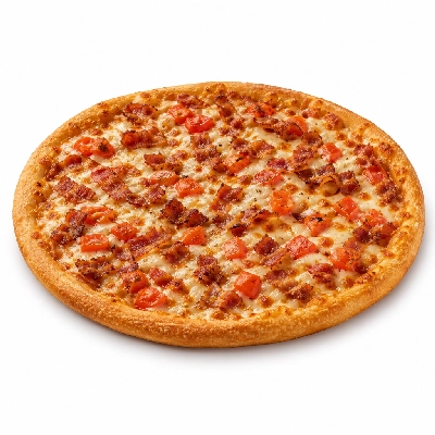 Pizza Ranch Medium Pizza BLT Original Crust Buffet