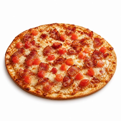 Pizza Ranch Medium Pizza BLT Thin Crust Buffet