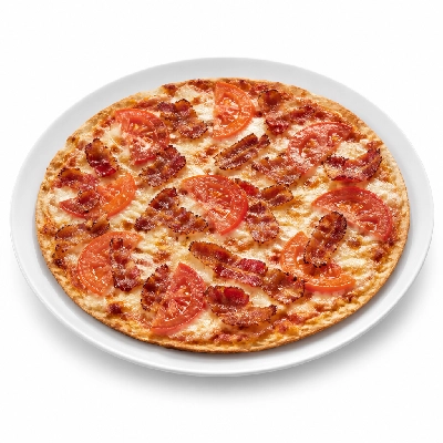 Pizza Ranch Medium Pizza BLT Thin Crust Carry-Out