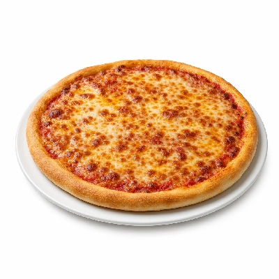 Pizza Ranch Medium Pizza Bronco Original Crust Buffet