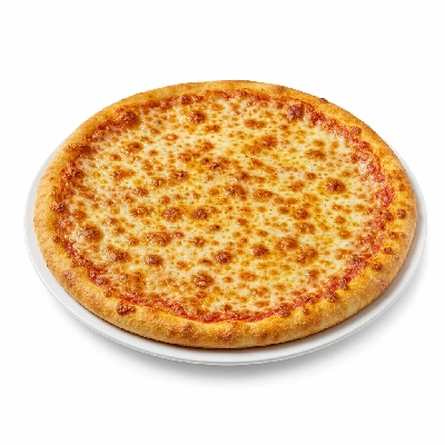 Pizza Ranch Medium Pizza Bronco Original Crust Carry-Out