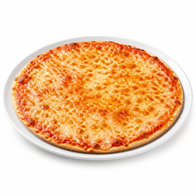 Pizza Ranch Medium Pizza Bronco Thin Crust Buffet