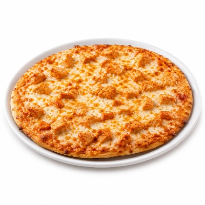 Pizza Ranch Medium Pizza Buffalo Chicken Thin Crust Carry-Out