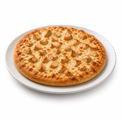 Pizza Ranch Medium Pizza California Chicken Original Crust Buffet
